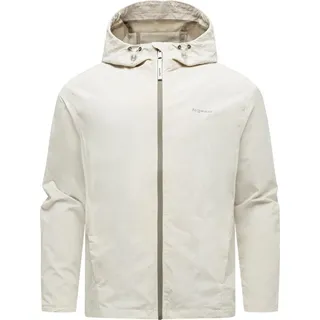 Ragwear Outdoorjacke Lewie Übergangsjacke mit wasserdichtem Reißverschluss braun XXXL (56)