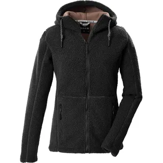 G.I.G.A. DX GW 38 Fleecejacke Schwarz 40