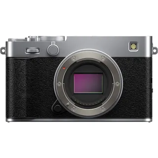 Fujifilm X-E5 Body Silber