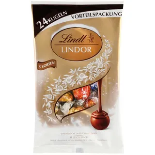 Lindt Lindor XXL Mix Schokoladentrüffel 300 g