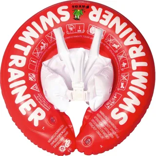 FREDS SWIM ACADEMY Schwimmtrainer Classic rot 6-18 kg