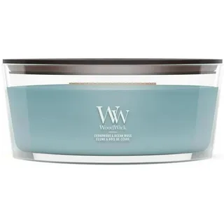 Woodwick Cedarwood & Ocean Moss Duftkerze 454 g
