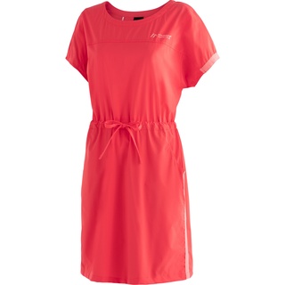 Maier Sports Damen Fortunit 2 Kleid (Größe L, pink)
