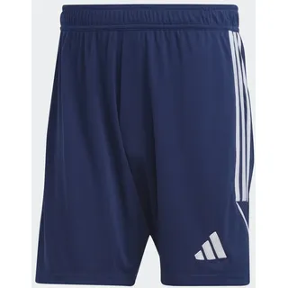 adidas Tiro 23 Kurze Hose Team Navy Blue/White S