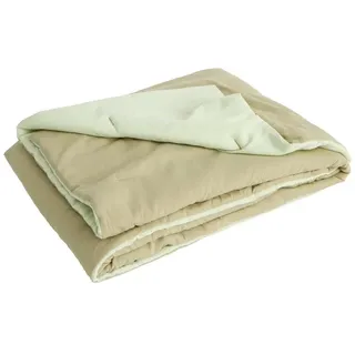 Decke | Air Quilt Mint Green