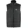 Weste Schwarz XL