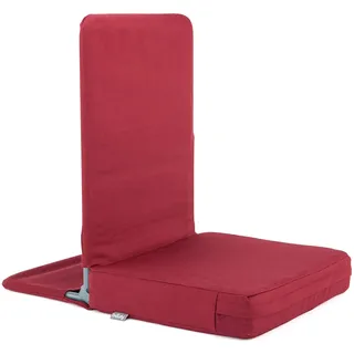 Bodhi Bodenstuhl MANDIR Standard klappbar Bordeaux
