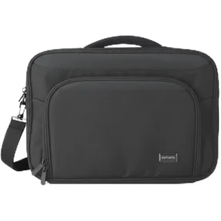 4smarts Laptop-Tasche Target Eco Clamshell 38,01 - 40,64 cm (15–16”) schwarz