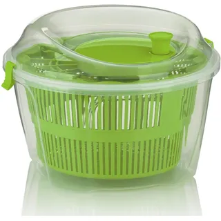 Kela Mailin Salatschleuder Ø 24,5 cm 4,4 Liter grün