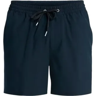 Quiksilver - Stretch Piped Volley 16'' - Badehose Gr S blau