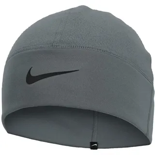 Nike Therma-Fit Fleece Mütze grau