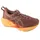 Damen Rubble Red/Fawn 41