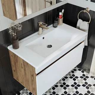 roomartstore.de Atria 3-tlg. Weiß