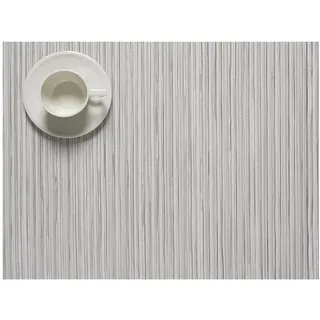 Chilewich, Tischset, Ribweave Tischset Birch (1 Stk., 48 x 36 cm)