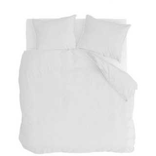 Bettwäsche Bettwäsche Pretty Pom Pom Natürlich - 200x220 cm, Walra, Natürlich 100% Baumwolle (BCI) Bettbezüge