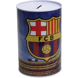 Futbol Club Barcelona Spardose (CYP Imports hm-25-bc)