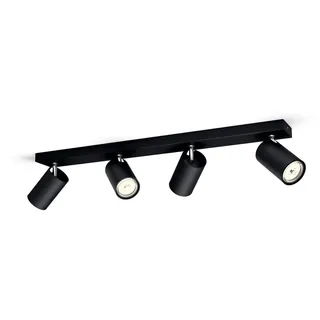 Philips myLiving Kosipo 4-flg. schwarz