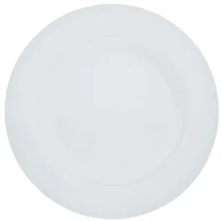 Kahla Aronda Speiseteller 27 cm | weißer Essteller aus Porzellan