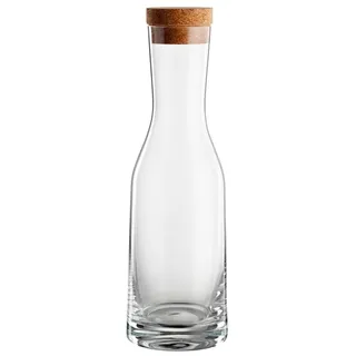 BOHEMIA Cristal Karaffe 1200ml Kristall, Kristalloptik Transparent Klar 1,2 l