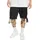 Cargo-Shorts Schwarz 7XL
