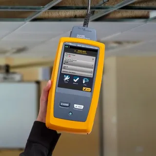 Fluke Networks Cable Analyzer DSX-602-PRO INT