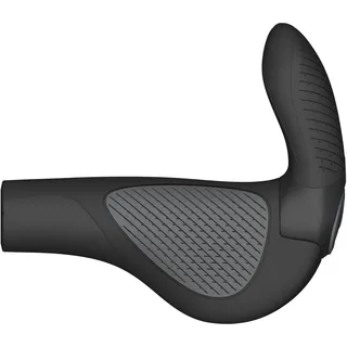 Ergon GP3 Evo Fahrradgriffe schwarz L