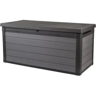 KETER Gartentruhe Cortina 570 L 72,5 x 70 cm Grau