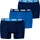 Everyday Boxershorts 3 Einheiten True Blue Combo XL