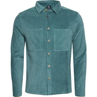 Chillaz Tatra Hemd Blau / Türkis XL