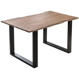 möbelliebling Laurina 160 x 77 x 85 cm schwarz