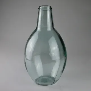 Glasvase, klar, H 38 x Ø 20 cm