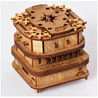 iDventure Cluebox Davy Jones deutsche Version