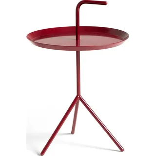 HAY Beistelltisch 38 x 56 cm kirschrot
