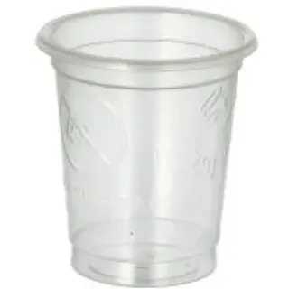 Papstar Gläser für Schnaps 40 St. Transparent