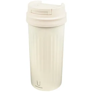 Troika Thermobecher 0,5 l Weiß