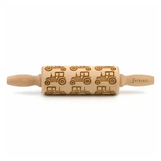Folkroll Teigroller Traktor, junior, 23 cm