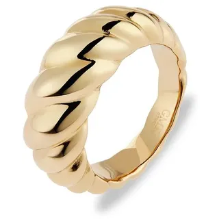 Guido Maria Kretschmer Damenring 89224192 - gelbgold - 62