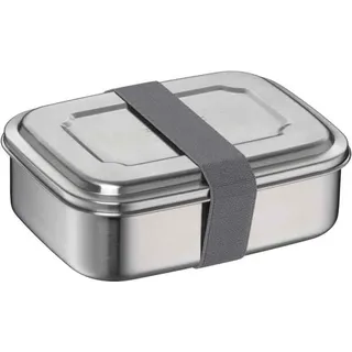 Thermos TC Sandwich Box stone grey, Lunchbox, Grau