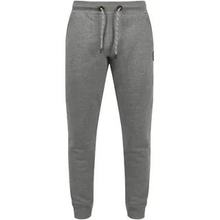 Indicode Hultop Jogginghose Grau XL
