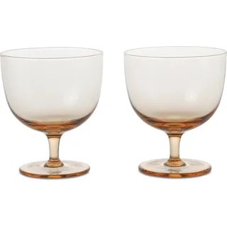 Ferm Living Host Wassergläser hellrosa 2 St.