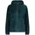Fleecejacke Damen Trek Green 36