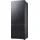 RB53DG703CB1EF Kühl-Gefrierkombination (538 l, 2030 mm hoch, Schwarz)