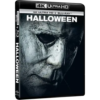 Blu-Ray - Halloween (2018) (Blu-Ray 4K Ultra HD+Blu-Ray) (1 BLU-RAY)