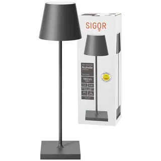 Sigor Nuindie grafitgrau USB-C