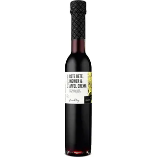 Wajos Rote Bete, Ingwer & Apfel Crema Essigzubereitung 250 ml
