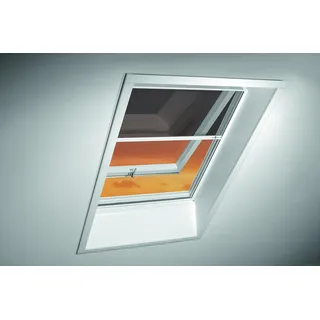 Roto Insektenschutzrollo ZRI 07 x 09 cm Schwarz