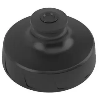 Fidlock Twist Ersatzdeckel für Bottle 600 - STK - black