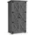 Geräteschrank 0 55 0 90 Grau