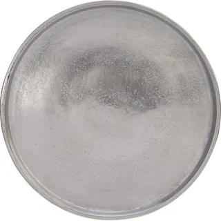 Kaemingk Dekoteller Aluminium Ø 30 cm