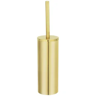 Wenko WC-Garnitur Orea Gold matt (40,5x9 cm)